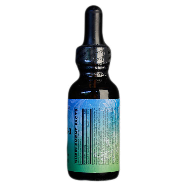 D Vitamin Liquid: A High Quality Bargain! Premier Private Label