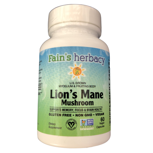 Lion's Mane Premier Private Label
